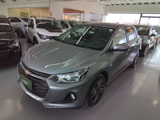 CHEVROLET ONIX 1.0 FLEX LT MANUAL